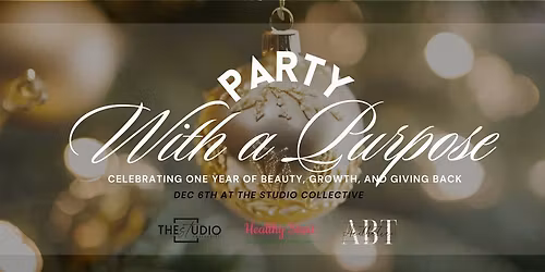 \ud83d\udd06Party With A Purpose\ud83d\udd06