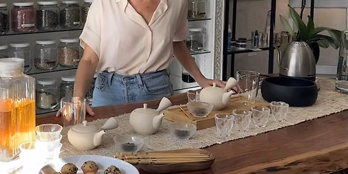 Beyond the Teabag: Exploring Fine Chinese Teas