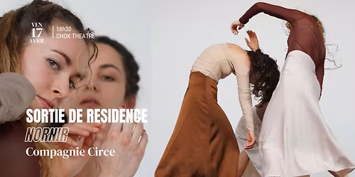 Sortie de R\u00e9sidence \/ Cie Circe - Studios Dyptik x Chok Th\u00e9\u00e2tre