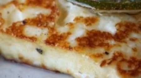 Haloumi cheese making class