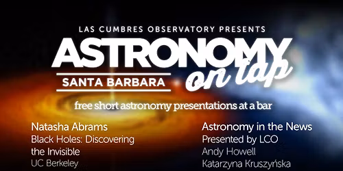 Astronomy on Tap