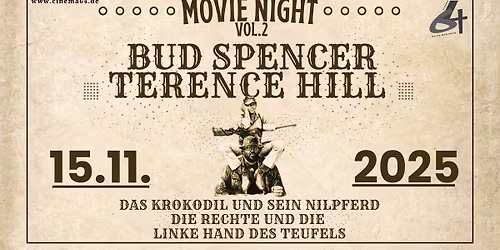 Bud Spencer & Terence Hill Movie Night Vol.2
