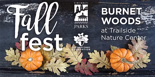 Burnet Woods Fall Fest