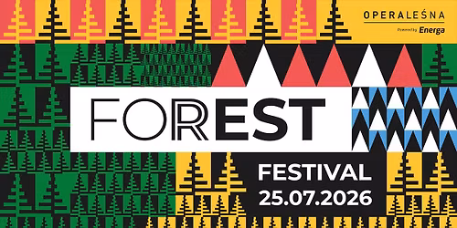 Forest Festival 2026