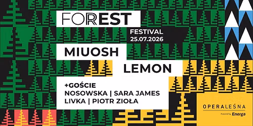 Forest Festival 2026