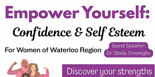 Empower Yourself: Confidence & Self Esteem