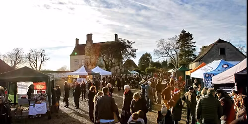 Cogges Christmas Market