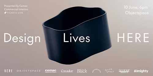 Design Lives Here