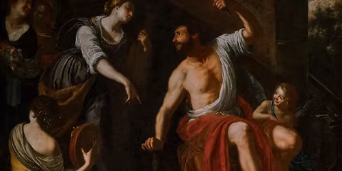 Ulrich Birkmaier and Davide Gasparotto on Artemisia Gentileschi\u2019s Hercules and Omphale