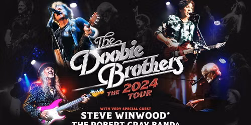 Doobie Brothers at Soldiers and Sailors Memorial Auditorium