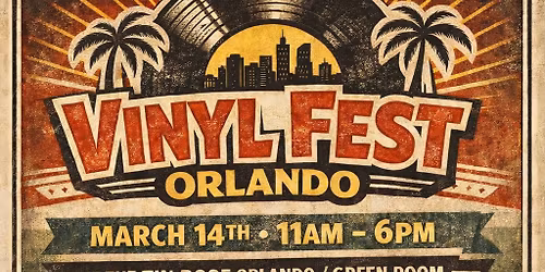 Vinyl Fest Orlando