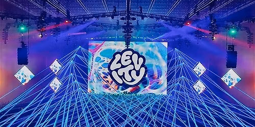 Nashville - Aug 8 - Levity 