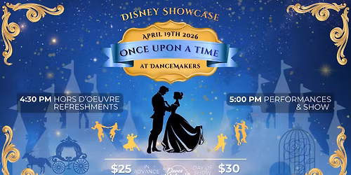 DanceMakers Disney Showcase | April 2026