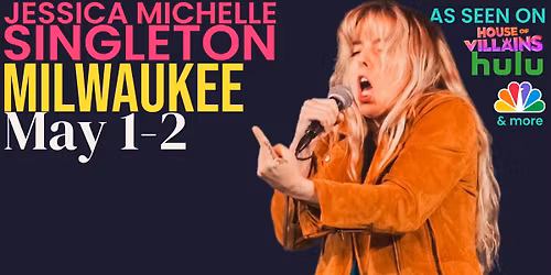 Jessica Michelle Singleton - LIVE Standup Comedy in Milwaukee