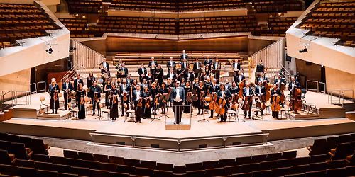 Neujahrskonzert "Wiener Melodien"\u2022 Philharmonie Berlin