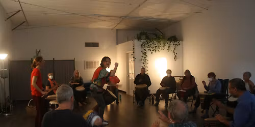 Drum Class (@the community classroom)