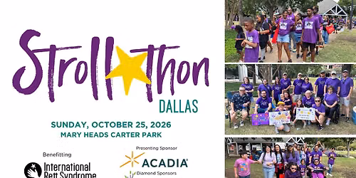 Dallas Strollathon