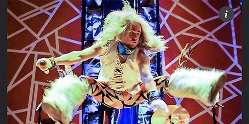 VAN HALEN NATION live at ARTIES - THE BEST OF VAN HALEN