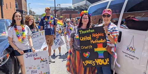 Portland Pride Parade
