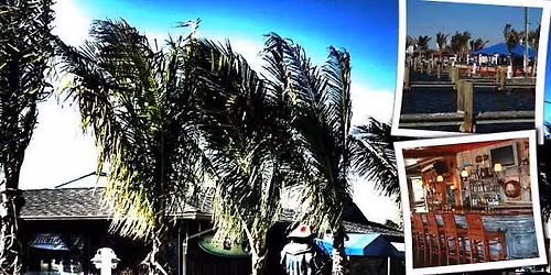 Trane Stevens Live @ Captain's Inn Tiki Bar