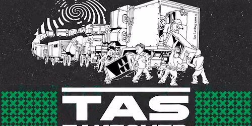 PSY-ON-EVENTS TAS TAKE OVER - MELBOURNE 