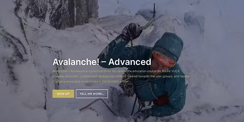 Avalanche! - Advanced