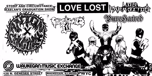 Stomp and Circumstance Hardcore at WMX!