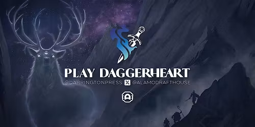 Daggerheart @ Video Vortex - Alamo Drafthouse Raleigh