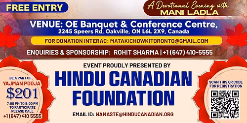Mata Ki Chowki \u2013 Live with Mani Ladla