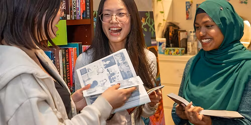 Teen Lit Night