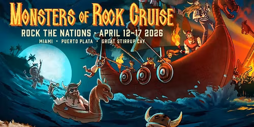 Monsters Of Rock Cruise