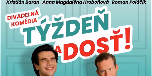 T\u00dd\u017dDE\u0147  A  DOS\u0164!