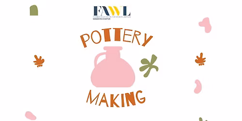Pottery Making with Florida Association for Women Lawyers Sarasota Chapter