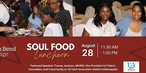 Soul Food Luncheon