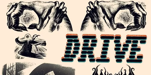 Drive Live! W\/ BrackenWood Coven @ Public Bar