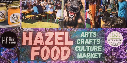 HAZEL FOOD & ACC Market