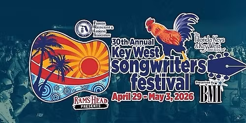 Jess Meuse at Key West Songwriters Festival