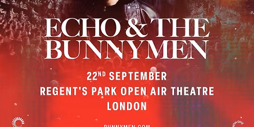 Echo & The Bunnymen 