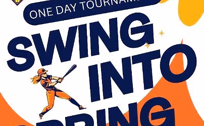 SWING INTO SPRING - ONE-DAY TOURNAMENT