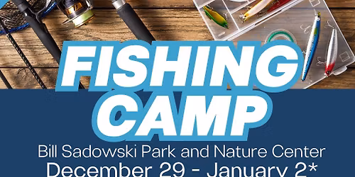 Fishing Winter Camp Wk2