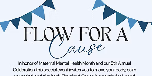 Flow for A Cause with YogaSix Chester, NJ