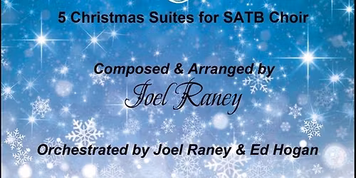 Sing We Noel Christmas Cantata