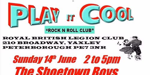 shoetown Boys