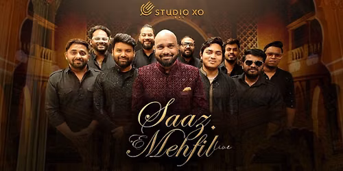 Studio XO Presents Saaz E Mehfil Ft. Rahul Rana