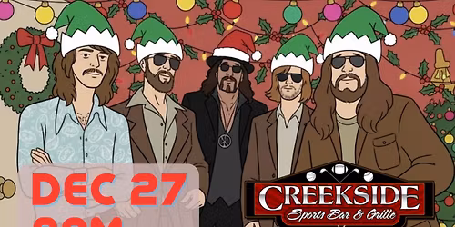 Lovelace is LIVE at Creekside Sports Bar and Grille