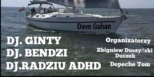 og\u00f3lnopolski zlot-biwak DEPECHE MODE