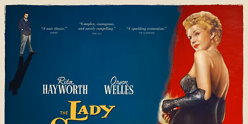 WEDNESDAY WITH LADY FROM SHANGHAI