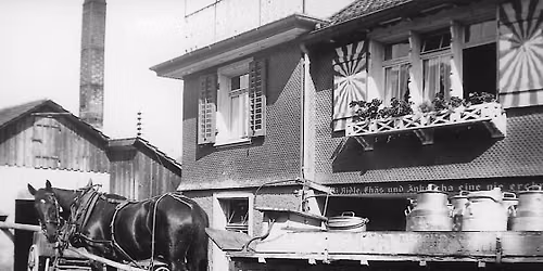 Eine Zeitreise durch die Gaststuben der Stadt Bischofszell