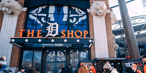 Texas Rangers at Detroit Tigers at Comerica Park