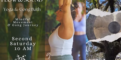 Flow & Sound - Mindful Movement & Gong Journey